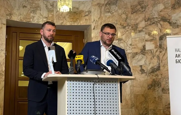 «Вилучено лише довідку»: керівник НАБУ прокоментував вилучення матеріалів в Офісі генпрокурора