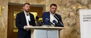 «Изъята только справка»: глава НАБУ прокомментировал изъятие материалов в Офисе генпрокурора