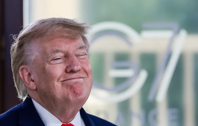 Трамп заявив про домовленість Києва і Москви не атакувати енергетику