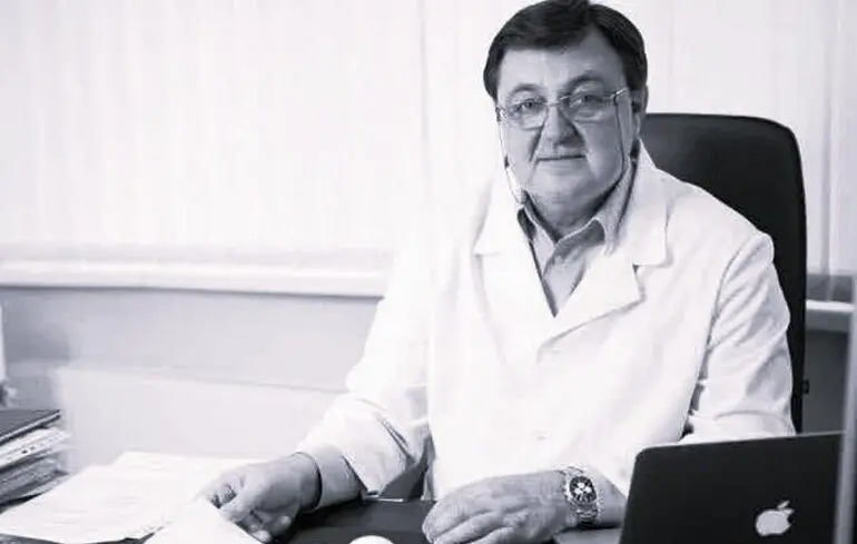 У Києві після замаху помер лікар-репродуктолог Ігор Ільїн: нападник випустив понад 20 куль