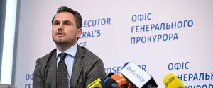 Офис генерального прокурора опроверг подозрение в адрес Кривоноса, а Кравченко заявил о давлении со стороны НАБУ