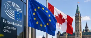 Європарламент відкриє представництво в Канаді