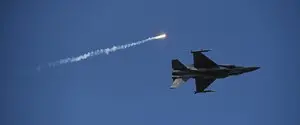 Как польский F-16 едва не сбил украинский МиГ-29: новые подробности