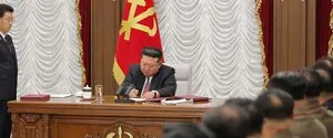 Кім Чен Ин пообіцяв розширювати співпрацю з Росією та підтримав її у війні з Україною