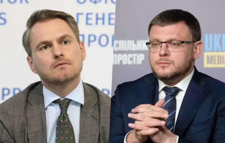 Кравченко опублікував другу частину плівок щодо директора НАБУ Кривоноса