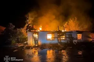 Росія двічі масовано обстріляла місто на Харківщині: загинув юнак, 15 поранених