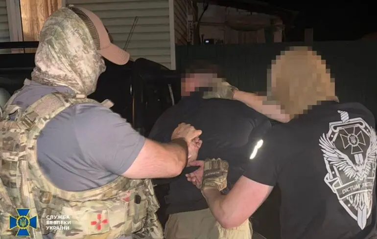 Ексзаступник голови ДСНС замовив низку терактів та вбивство активіста з Чернігова — СБУ