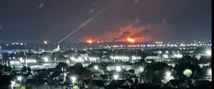 ЗСУ атакували завод із виробництва дронів у Таганрозі, НПЗ у Сизрані та цілі в Чорному морі