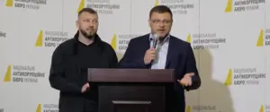 Побег Кравченко и подозрение для Кривоноса: трансляция брифинга НАБУ и САП