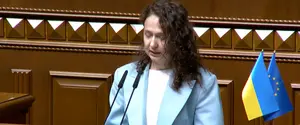 Глава секретариата ВРУ принесла присягу народного депутата