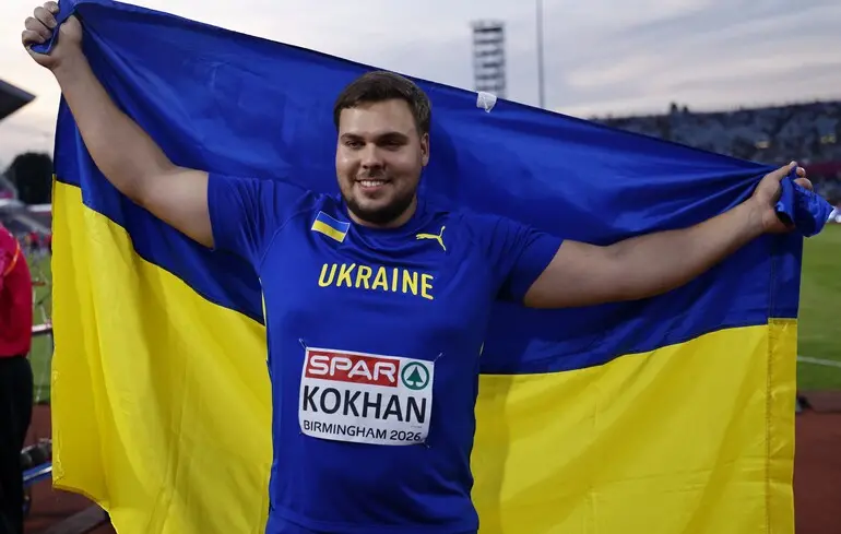 "Потрібно виживати": український легкоатлет зрадів великому призовому фонду на новому престижному турнірі