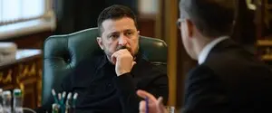 Зеленский провел Ставку: Украина усилит РЭБ и защиту логистики от ударов РФ