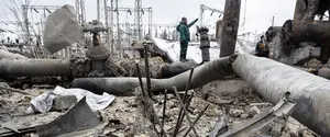 КМИС: 77% украинцев готовы терпеть холод и темноту, но не капитуляцию