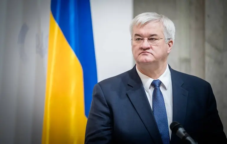 Сибіга: РФ полює на локомотиви, Україні потрібна термінова допомога