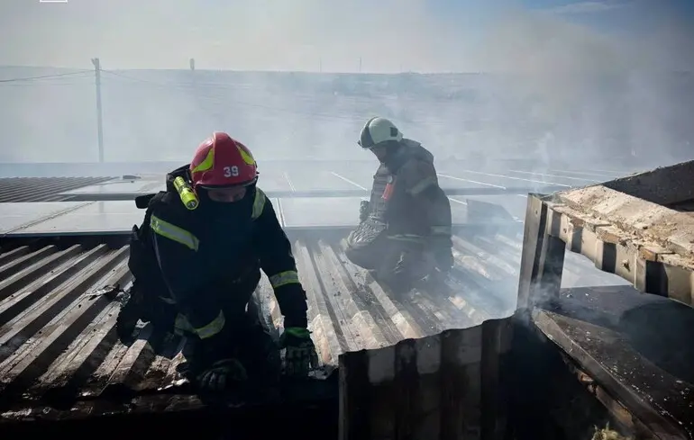 ООН розглядає перенесення гуманітарних запасів в Україні під землю через удари Росії