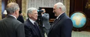 Спецпредставитель Трампа: США работают над размораживанием белорусских активов