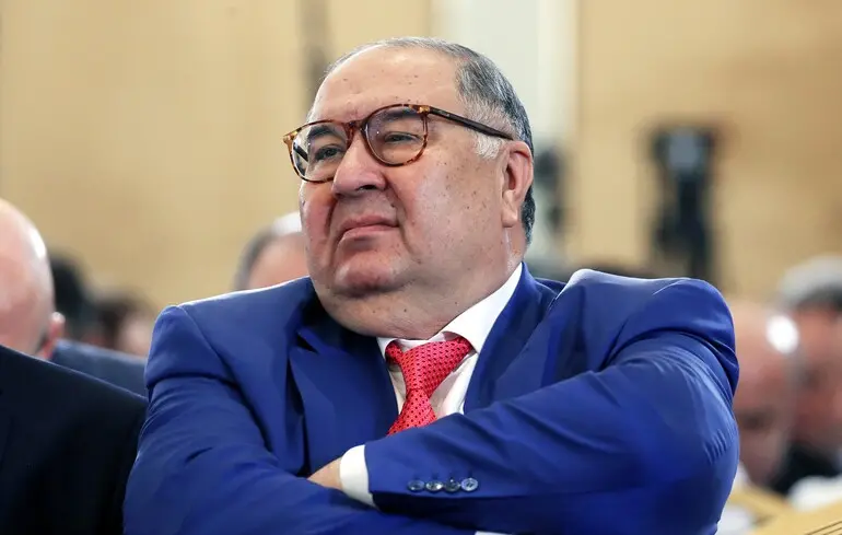 Франції дали тиждень, щоб пояснити вимогу зняти санкції з Усманова — Politico