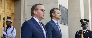 Германия и США подписали соглашение о расширении оборонного партнерства — Reuters