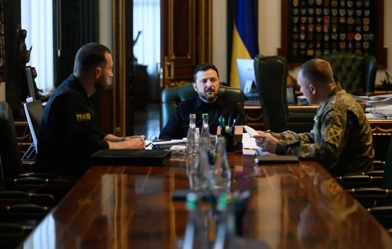 Україна успішно випробувала перехоплювач реактивних «шахедів»