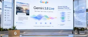 Google представила Gemini 3.8 Live і Gemini 3.8 Live Extended Thinking