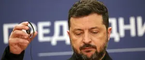 Взаимовыгодные решения в этой войне больше невозможны. Есть только один выход — Зеленский