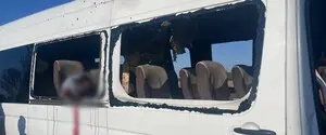 Пятеро погибших и раненые: Россия ударила по рейсовому автобусу в Днепропетровской области