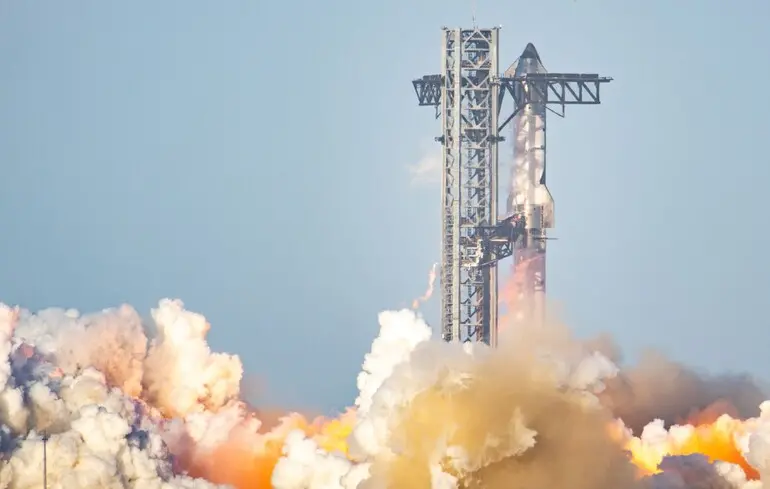 SpaceX вперше виведе Starship на орбіту: коли відбудеться запуск ракети