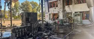 В КГВА сообщили, сколько АЗС в Киеве повредили россияне и ожидается ли дефицит топлива