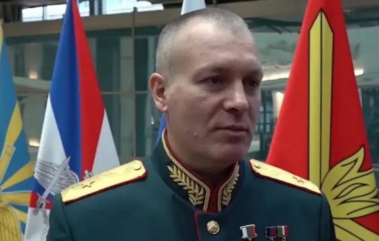 "Мадяр" оприлюднив кадри ліквідації генерал-майора Груніса, який доповідав Путіну про окупацію Костянтинівки