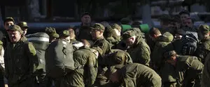 Військовий розповів, як мобілізація у РФ може вплинути на ситуацію на покровському напрямку