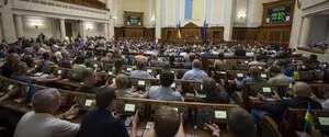 Рада поддержала в первом чтении перезапуск НКРЭКП после громкого дела о коррупции в энергетике