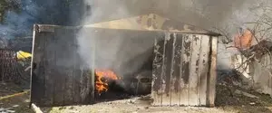 Россия атаковала реактивными 