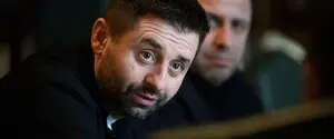 Арахамия в присутствии Зеленского пугал руководителей НАБУ и САП подозрениями со стороны Кравченко — СМИ