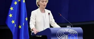 Фон дер Ляйен предложила создать Европейский совет безопасности 
