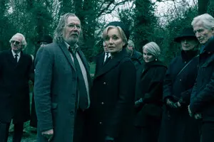 За что мы любим сериал «Медленные лошади» и что известно о новом сезоне