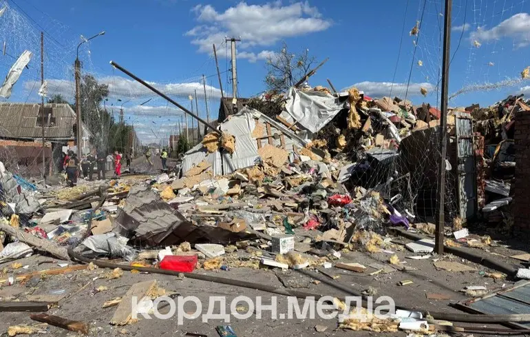 Росіяни скинули авіабомби на два райони Сум: загинув чоловік, є поранені
