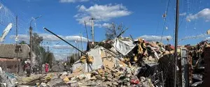 Россияне сбросили авиабомбы на два района Сум: есть раненые