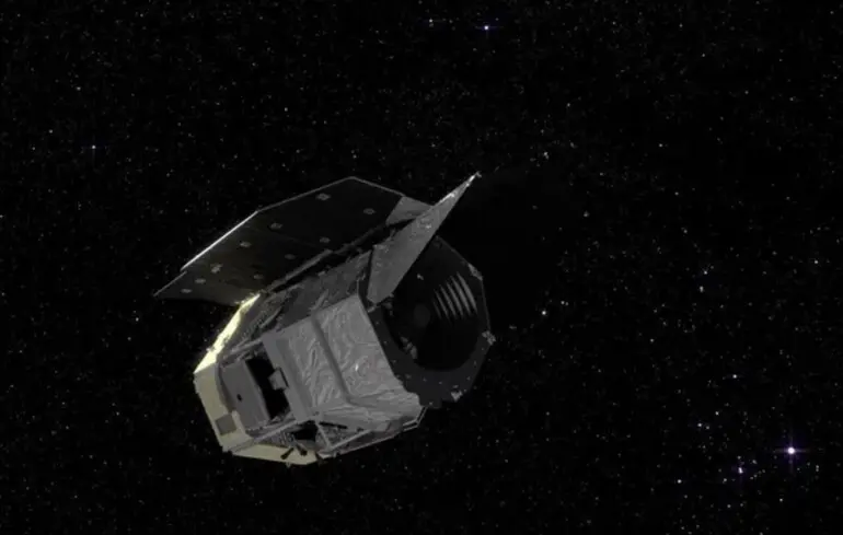 Новий телескоп NASA подвоїв термін своєї експлуатації незабаром після запуску: як це сталося