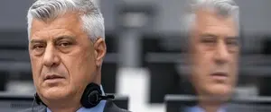Бывшего президента Косово Тачи приговорили к 25 годам лишения свободы за военные преступления