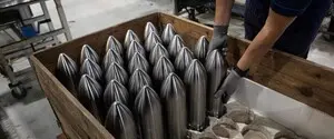 Пожар на оборонном заводе в Словакии: официальная версия