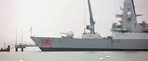 Россия может применить против Великобритании её же военную тактику — глава ВМС