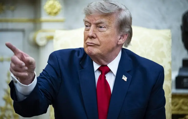 Пов’язані з Трампом групи витрачають мільйони доларів на підтримку республіканців перед проміжними виборами — AP