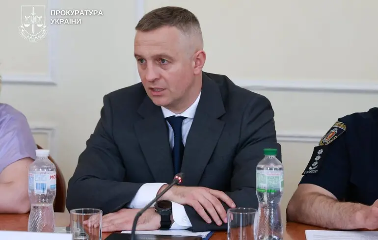 Зеленский назначил исполняющего обязанности генерального прокурора