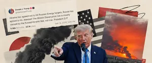 Trump Blames Kyiv for Expensive Diesel: Who Is Really Shaking the Market, and What Ukraine Should Do