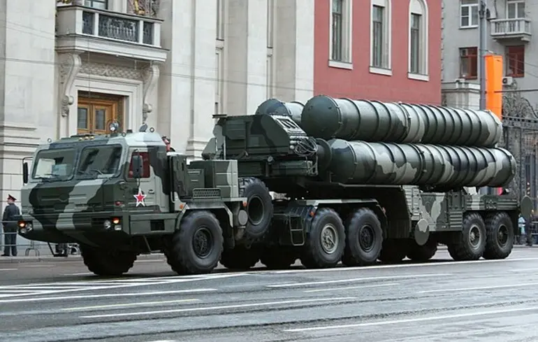 Сили оборони уразили установки С-400 на Брянщині