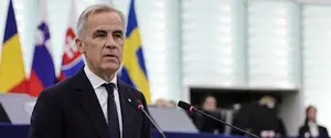 Карни после угроз Трампа: «ЕС и Канада вместе сильнее»