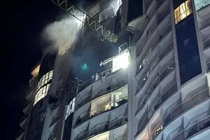 РФ майже всю ніч атакувала Одещину: в Одесі приліт по будинку, а серед постраждалих — діти