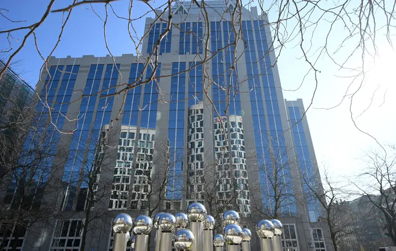 Суперечка за заморожені мільярди: Центробанк Росії подав позов до суду ЄС