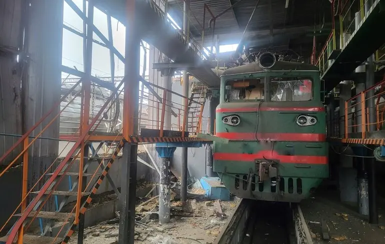 Уряд затвердив правила руху потягів за рівнями повітряної загрози