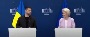 Фон дер Ляєн: ЄС виділить Україні 3,3 млрд євро на озброєння
